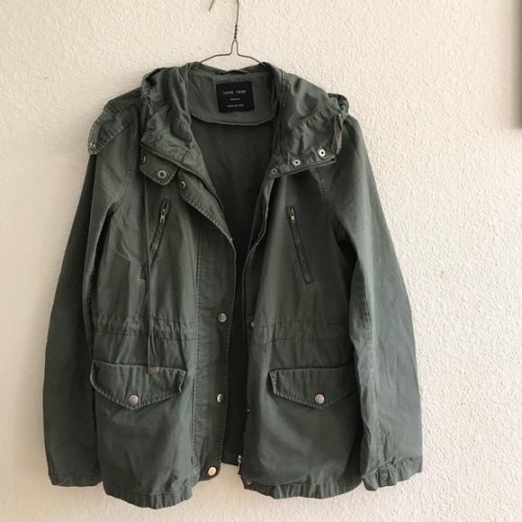 Utility Jacket - Picture 1 of 2